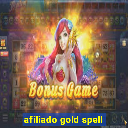 afiliado gold spell